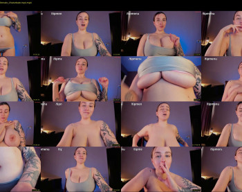 joliejoy — 121 minute Chaturbate female cam capture, 720p, Dec 21, 2024