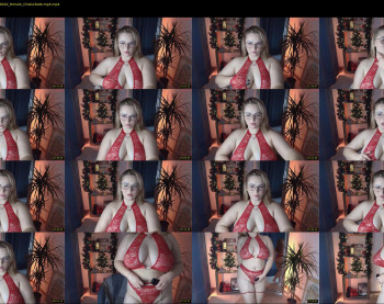marrygrayes — 9 minute Chaturbate female cam capture, 720p, Dec 22, 2024