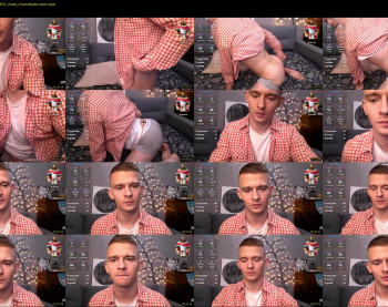 marvelboy_ — 11 minute Chaturbate male cam capture, 720p, Dec 21, 2024