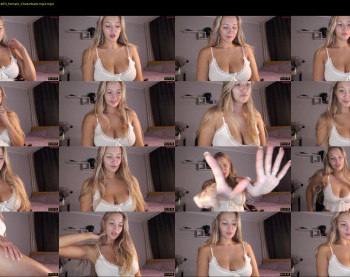 milk_bunny_ — 10 minute Chaturbate female cam capture, 720p, Dec 21, 2024