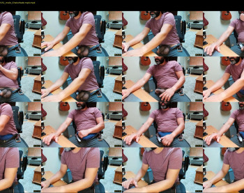 mr_rabbit77 — 6 minute Chaturbate male cam capture, 720p, Dec 21, 2024