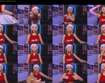 nicole_matt — 120 minute Chaturbate female cam capture, 720p, Dec 22, 2024