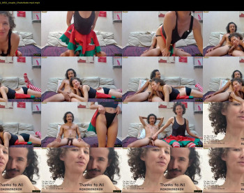 randomshuffle — 88 minute Chaturbate couple cam capture, 480p, Dec 21, 2024