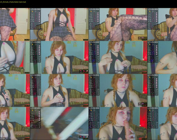 rubylynxxx — 19 minute Chaturbate female cam capture, 720p, Dec 21, 2024