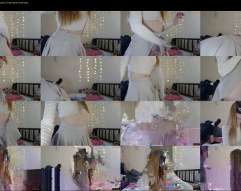 trioa — 15 minute Chaturbate couple cam capture, 480p, Dec 22, 2024