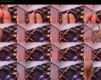 vvioleta_ — 8 minute Chaturbate female cam capture, 720p, Dec 21, 2024