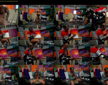 brent_ray_fraser — 121 minute Chaturbate male cam capture, 720p, Dec 22, 2024
