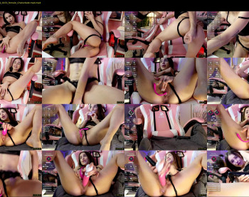 kirstendanston — 120 minute Chaturbate female cam capture, 720p, Dec 23, 2024