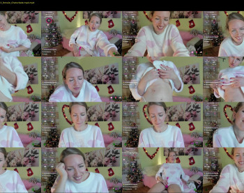 melodyys — 30 minute Chaturbate female cam capture, 720p, Dec 22, 2024