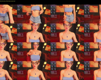 rubytwinkle — 10 minute Chaturbate female cam capture, 720p, Dec 22, 2024