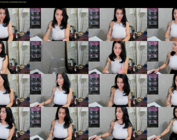 elisabaxter — 114 minute Chaturbate female cam capture, 720p, Dec 23, 2024