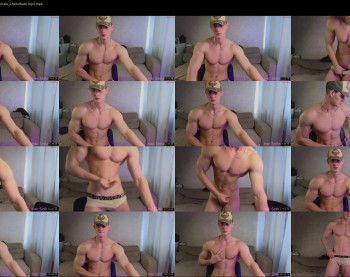 sinffuly — 120 minute Chaturbate male cam capture, 720p, Dec 23, 2024