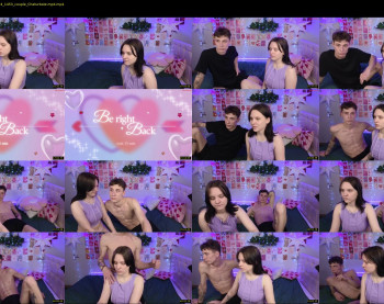 _reverse_gang_ — 60 minute Chaturbate couple cam capture, 720p, Dec 24, 2024