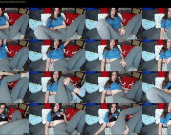 peaceduke — 40 minute Chaturbate female cam capture, 720p, Dec 25, 2024