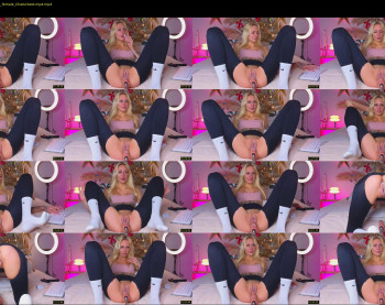 _ho11y_ — 28 minute Chaturbate female cam capture, 720p, Dec 26, 2024
