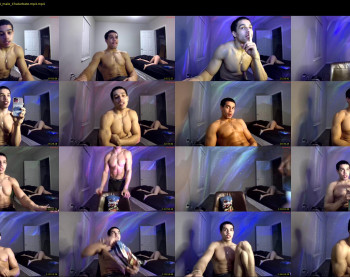 itstarzan — 121 minute Chaturbate male cam capture, 720p, Dec 27, 2024