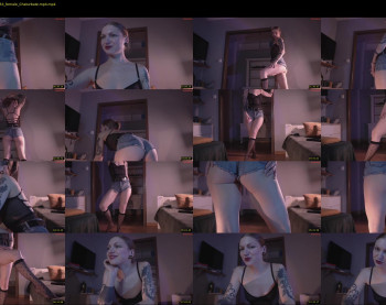 ms_lorelei — 9 minute Chaturbate female cam capture, 720p, Dec 28, 2024