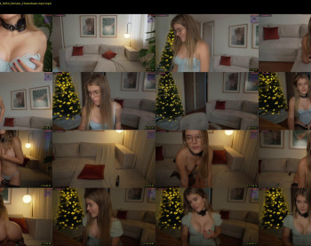rebeccastonee — 121 minute Chaturbate female cam capture, 720p, Dec 28, 2024