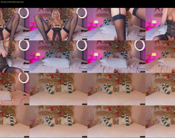 _ho11y_ — 25 minute Chaturbate female cam capture, 720p, Dec 28, 2024