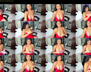 dirtylalitaxx — 6 minute Chaturbate female cam capture, 720p, Dec 28, 2024