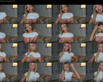 honeybae3 — 3 minute Chaturbate female cam capture, 720p, Dec 28, 2024