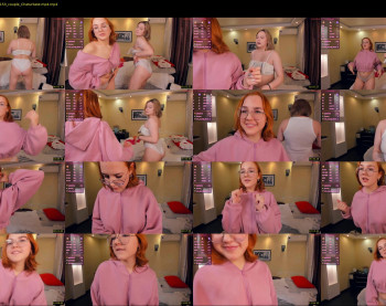 lizbethhaith — 16 minute Chaturbate female cam capture, 720p, Dec 29, 2024