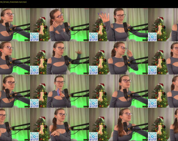 second_aid — 11 minute Chaturbate female cam capture, 720p, Dec 28, 2024