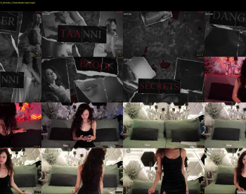 taanni_bc — 38 minute Chaturbate female cam capture, 720p, Dec 29, 2024