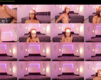 tinymoon_ — 121 minute Chaturbate female cam capture, 720p, Dec 28, 2024