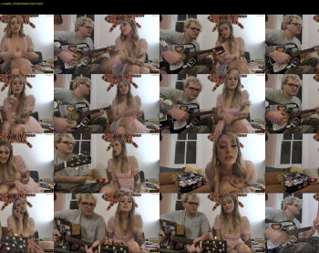 toobna2 — 21 minute Chaturbate couple cam capture, 720p, Dec 29, 2024