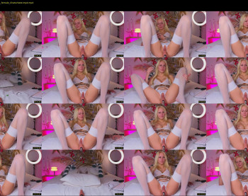 _ho11y_ — 121 minute Chaturbate female cam capture, 720p, Dec 29, 2024