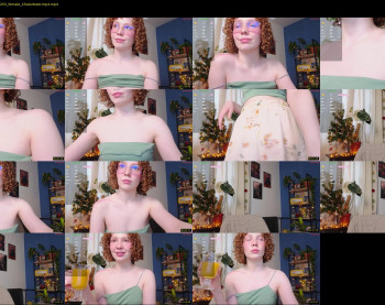 _lightmyfire — 15 minute Chaturbate female cam capture, 720p, Dec 29, 2024