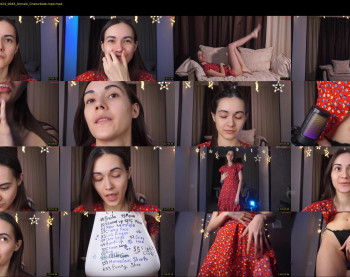 _marvelous_time_ — 121 minute Chaturbate female cam capture, 720p, Dec 30, 2024