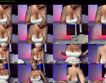 _morpho_ — 5 minute Chaturbate female cam capture, 720p, Dec 29, 2024