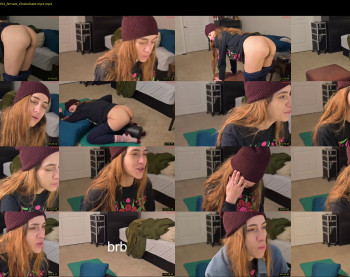 lilithoftrees — 121 minute Chaturbate female cam capture, 720p, Dec 29, 2024