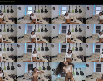 onlystrings — 120 minute Chaturbate female cam capture, 720p, Dec 30, 2024