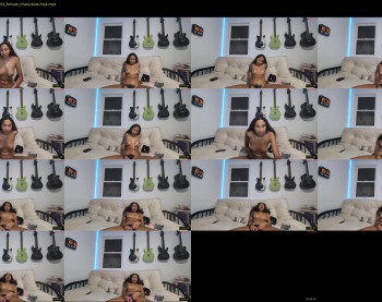 onlystrings — 20 minute Chaturbate female cam capture, 720p, Dec 30, 2024