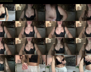 patry333 — 54 minute Chaturbate female cam capture, 720p, Dec 29, 2024