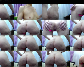 queen_a_n_i — 7 minute Chaturbate female cam capture, 720p, Dec 29, 2024