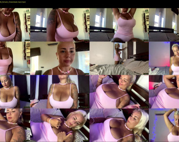 _morpho_ — 121 minute Chaturbate female cam capture, 720p, Dec 30, 2024