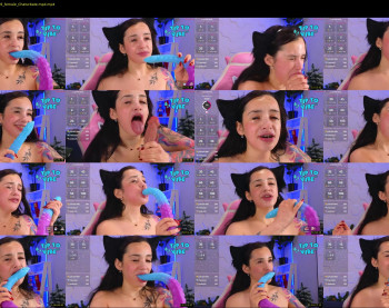 evarabbit — 87 minute Chaturbate female cam capture, 720p, Dec 30, 2024