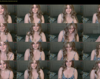 mathilde_solveig — 114 minute Chaturbate female cam capture, 480p, Dec 30, 2024