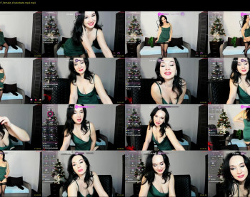 sofia_ford — 34 minute Chaturbate female cam capture, 720p, Dec 30, 2024