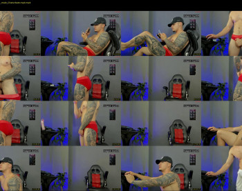 boyc02_ — 121 minute Chaturbate male cam capture, 720p, Dec 31, 2024