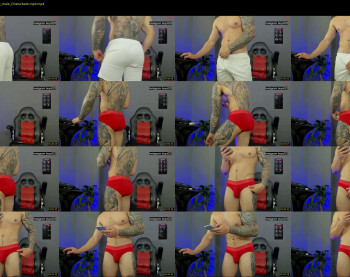 boyc02_ — 6 minute Chaturbate male cam capture, 720p, Dec 31, 2024