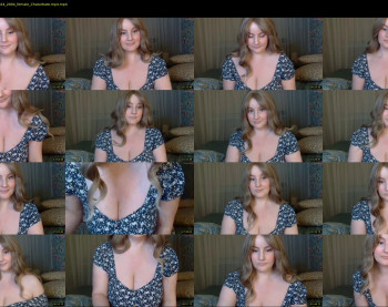 mathilde_solveig — 48 minute Chaturbate female cam capture, 720p, Dec 31, 2024