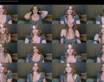 mathilde_solveig — 61 minute Chaturbate female cam capture, 720p, Dec 31, 2024