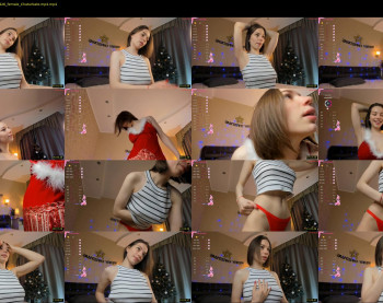 odelyncure — 18 minute Chaturbate female cam capture, 720p, Jan 1, 2025