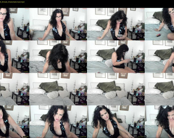 evparrish — 81 minute Chaturbate female cam capture, 720p, Jan 1, 2025