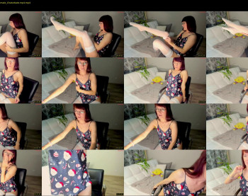fritha — 6 minute Chaturbate female cam capture, 720p, Jan 1, 2025